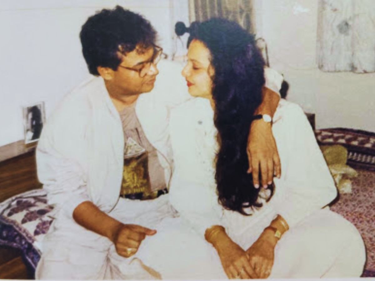 Rekha Husband Mukesh Agarwal