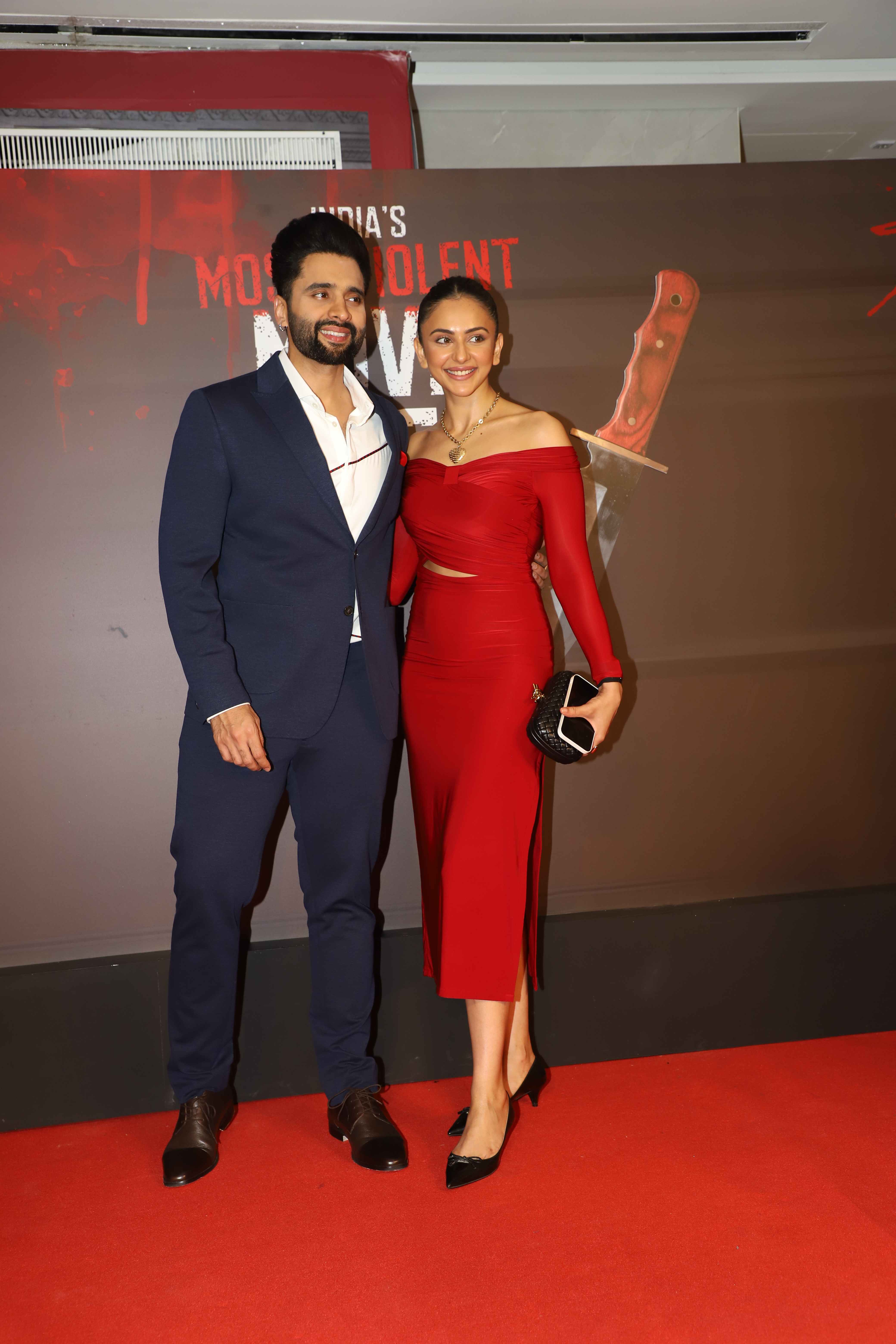 रकुल प्रीत सिंह-जैकी भगनानी