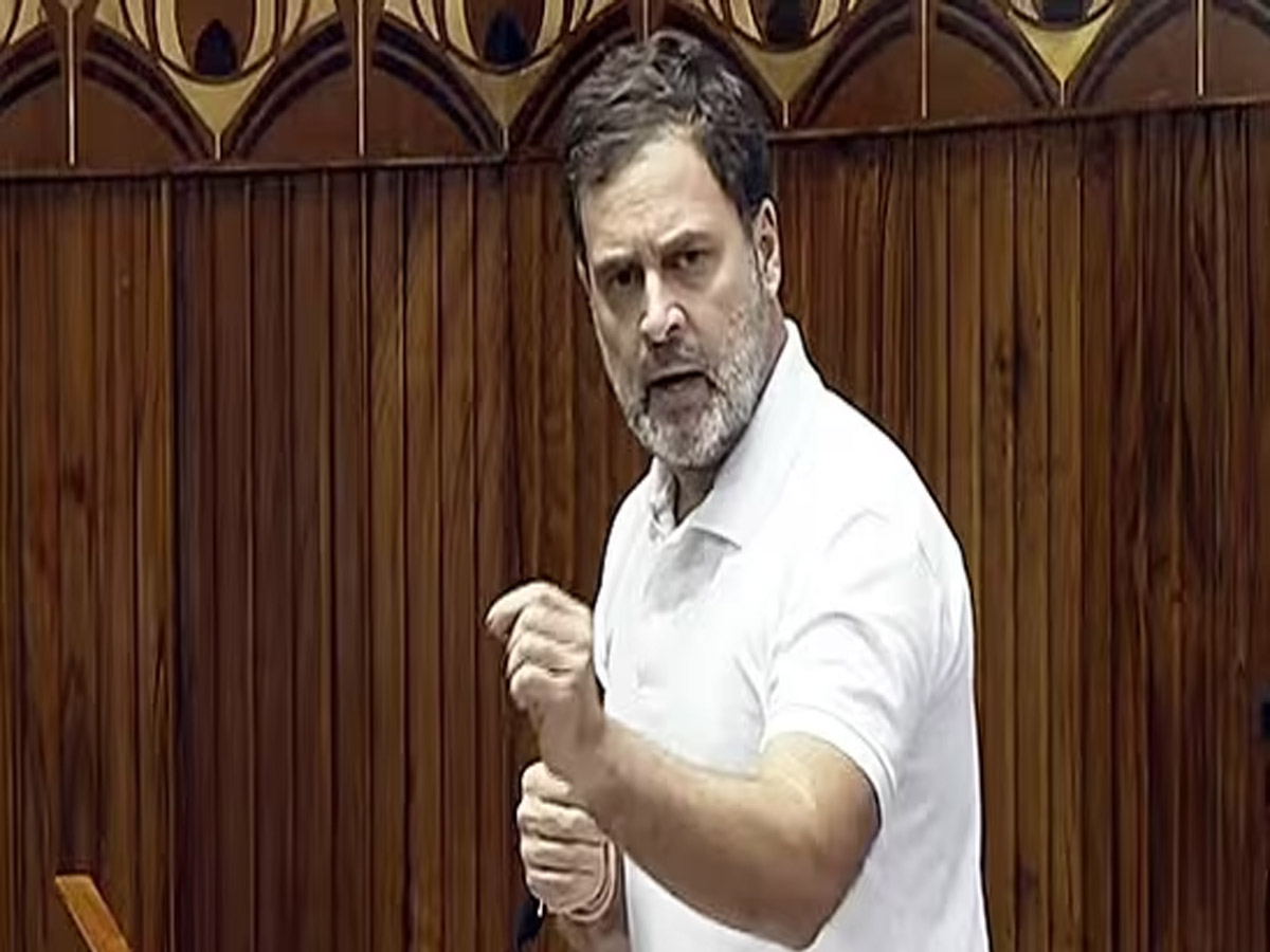 Agniveer अजय पर राहुल गांधी का दावा, नहीं मिला एक भी रुपया; सेना ने बताई पूरी डिटेल Agniveer अजय पर राहुल गांधी का दावा, नहीं मिला एक भी रुपया; सेना ने बताई पूरी डिटेल
