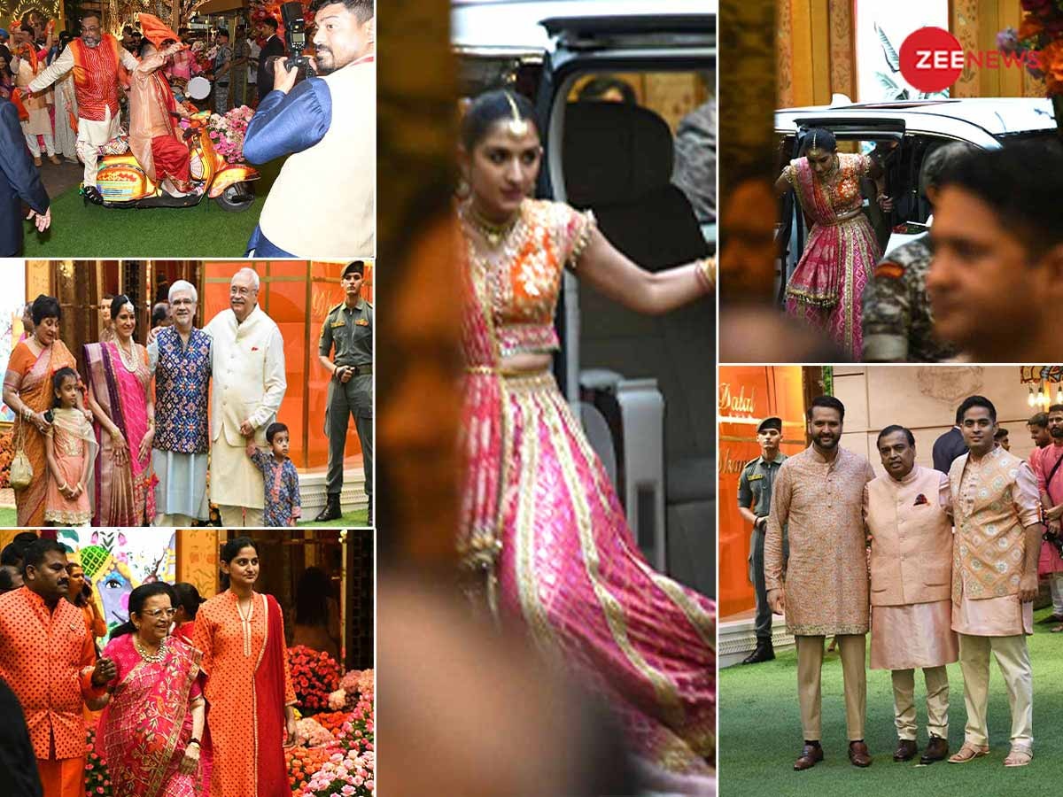 Anant Radhika Marriage: अंबानी फैम‍िली में शॉप‍िंग, मंद‍िर दर्शन, सामूह‍िक व‍िवाह...राध‍िका मर्चेंट के यहां क्‍या चल रहा है?