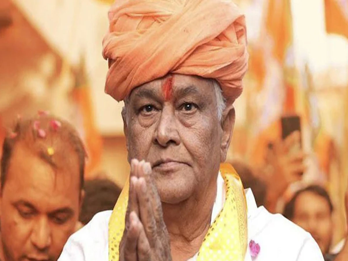 राजस्थान में बीजेपी को लगा बड़ा झटका, किरोड़ी लाल मीना ने मंत्री पद से दिया इस्तीफा राजस्थान में बीजेपी को लगा बड़ा झटका, किरोड़ी लाल मीना ने मंत्री पद से दिया इस्तीफा