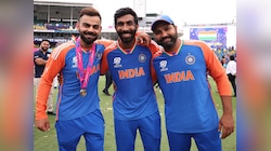 बुमराह, गुरबाज और रोहित शर्मा के बीच ICC अवॉर्ड जीतने की जंग, कौन मारेगा बाजी?