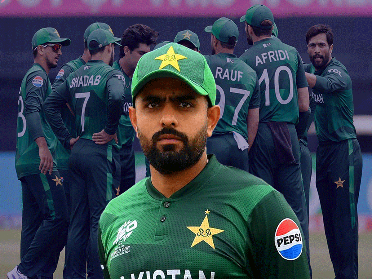कप्तान के तौर पर बाबर आजम की किस्मत का जल्द होगा फैसला, PCB चीफ ने इन दिग्गजों को दी जिम्मेदारी ! कप्तान के तौर पर बाबर आजम की किस्मत का जल्द होगा फैसला, PCB चीफ ने इन दिग्गजों को दी जिम्मेदारी !