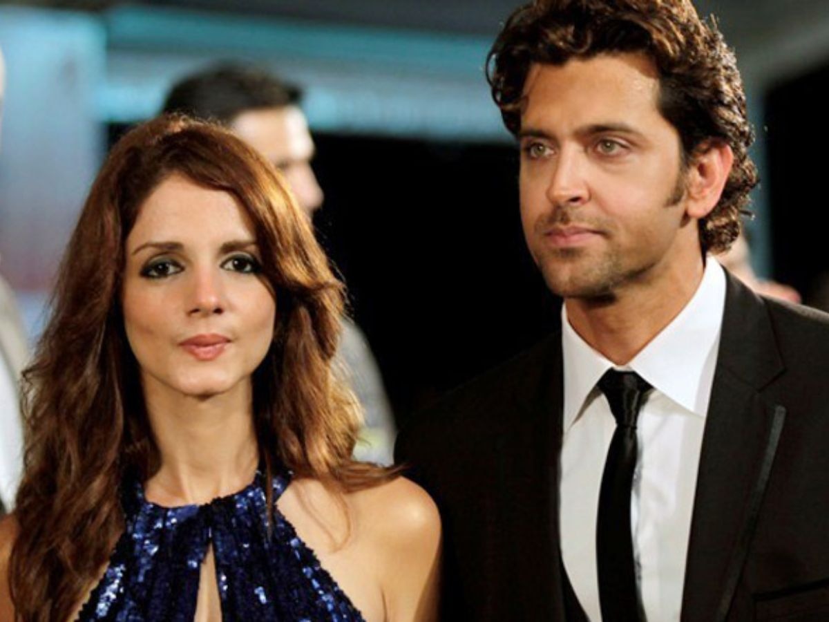 Hrithik Roshan Sussanne Khan