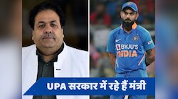 Victory Parade: कौन हैं कांग्रेसी नेता Rajiv shukla? जो बस में कोहली के बगल में बैठे