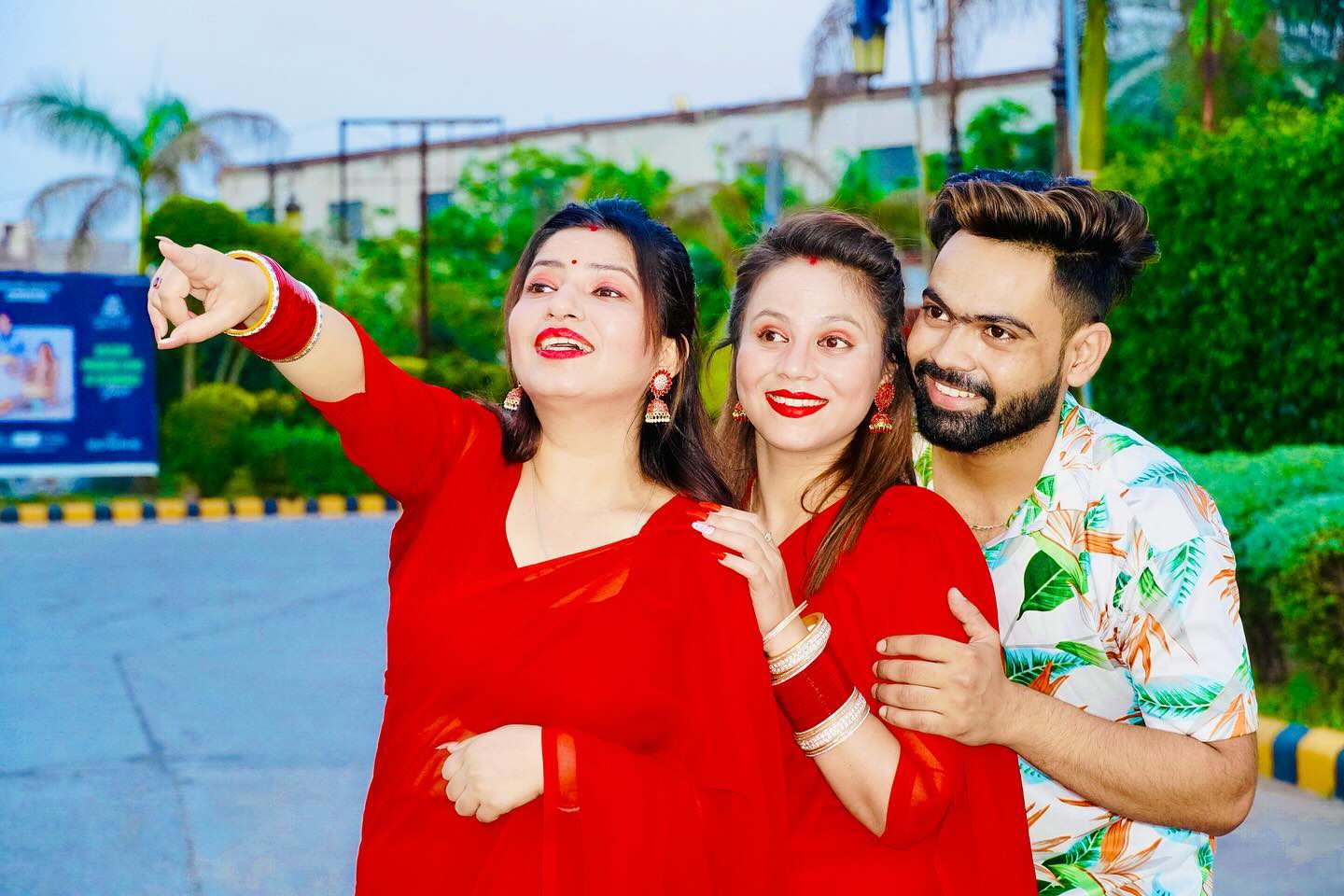 Sunny Rajput Rao Who is Youtuber Sunny Rajput 2 wife like Arman malik know love story ...