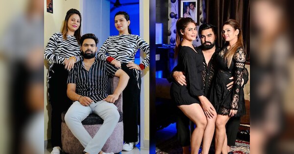 Who is Youtuber Sunny Rajput 2 wife like Arman malik know love story ...