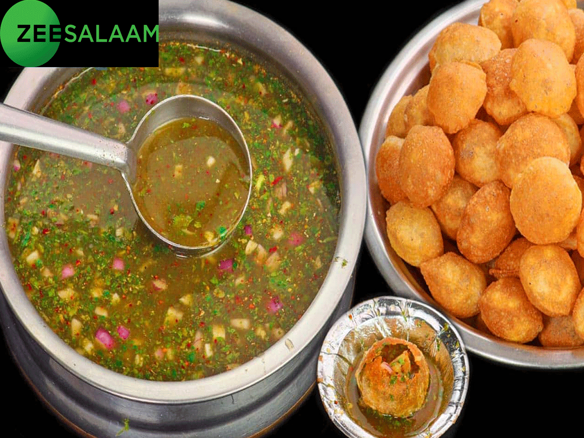 Golgappa Pani: कैंसर दे सकता है आपके गोलगप्पे का टेस्टी पानी; जांच में मिले खतरनाक केमिकल Golgappa Pani: कैंसर दे सकता है आपके गोलगप्पे का टेस्टी पानी; जांच में मिले खतरनाक केमिकल