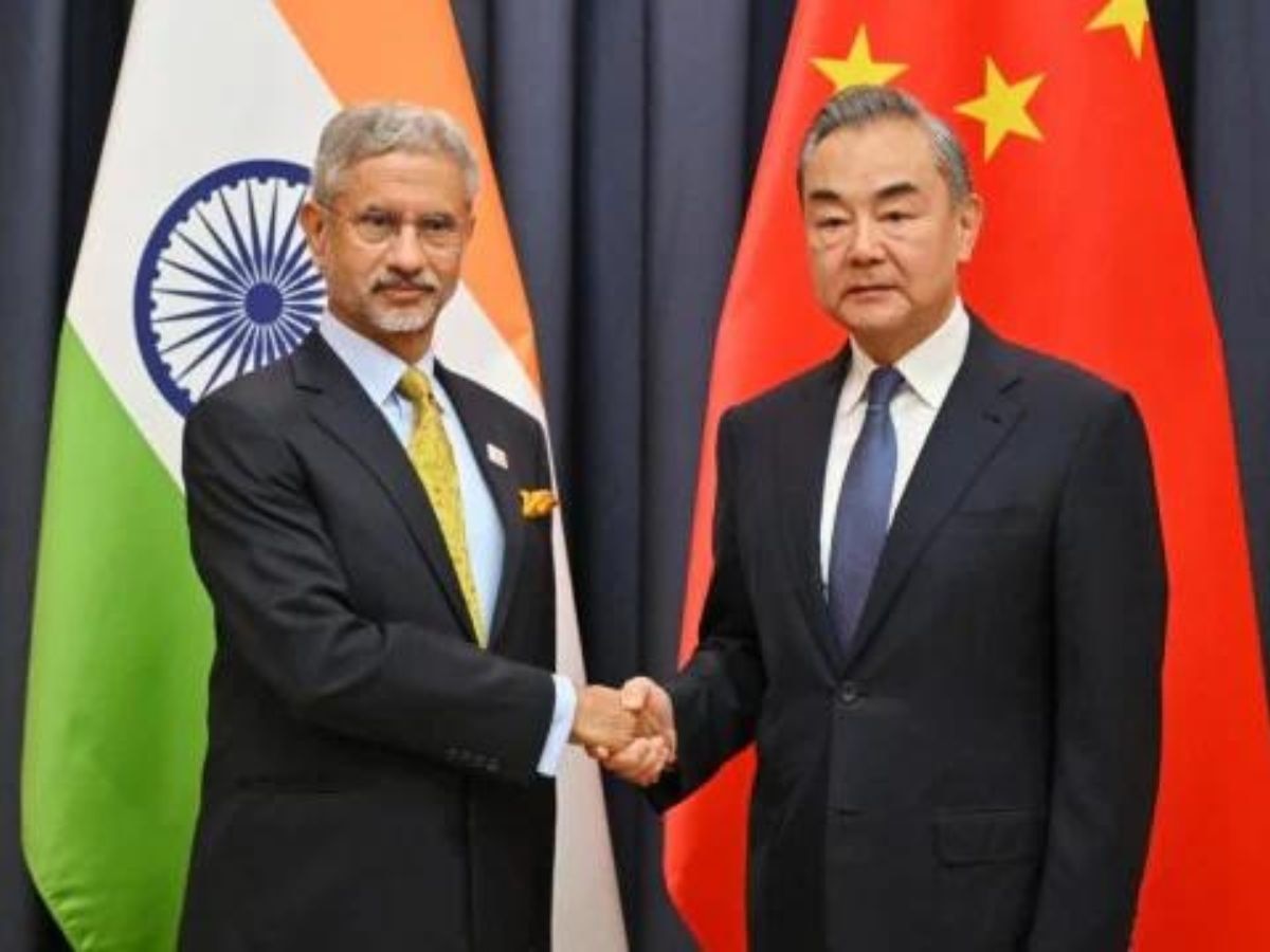 'LAC के सम्मान से कोई समझौता नहीं', जयशंकर का चीनी विदेश मंत्री को दो टूक
