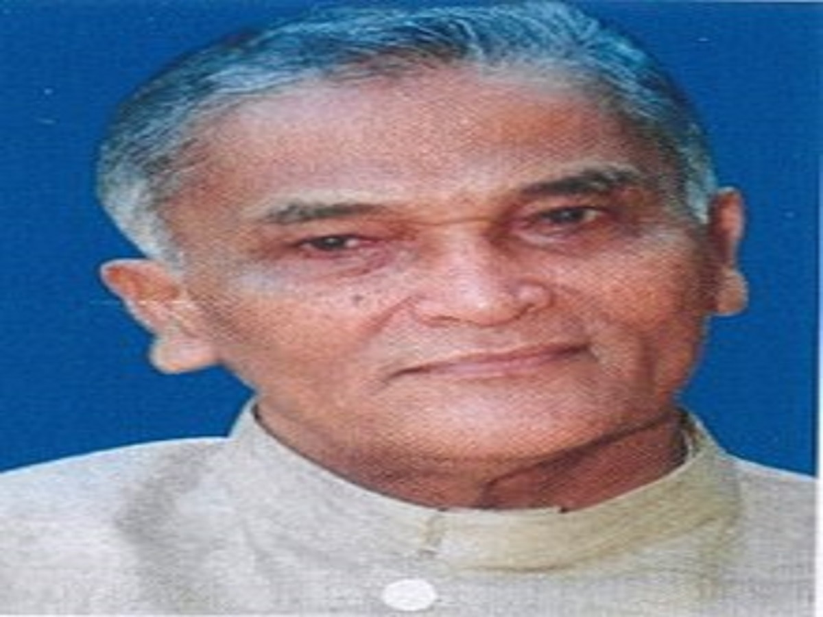 Surendranath Nayak Passes Away: ଆଉ ନାହାଁନ୍ତି କାକଟପୁରର ପୂର୍ବତନ ବିଧାୟକ ସୁରେନ୍ଦ୍ର ନାଥ ନାୟକ