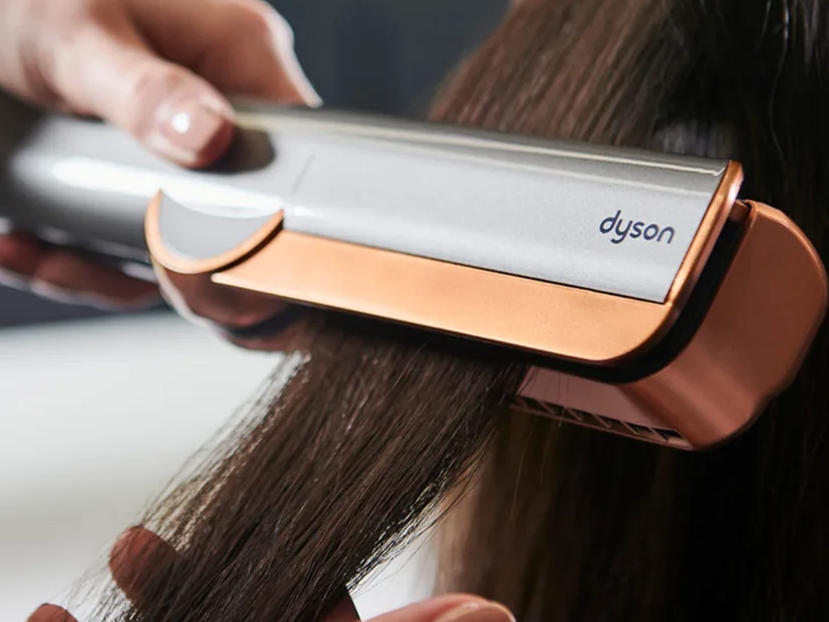 Dyson Airstrait Straightener भारत में हुआ लॉन्च, घुंघराले बालों को तुरंत करेगा स्ट्रेट; जानिए कीमत