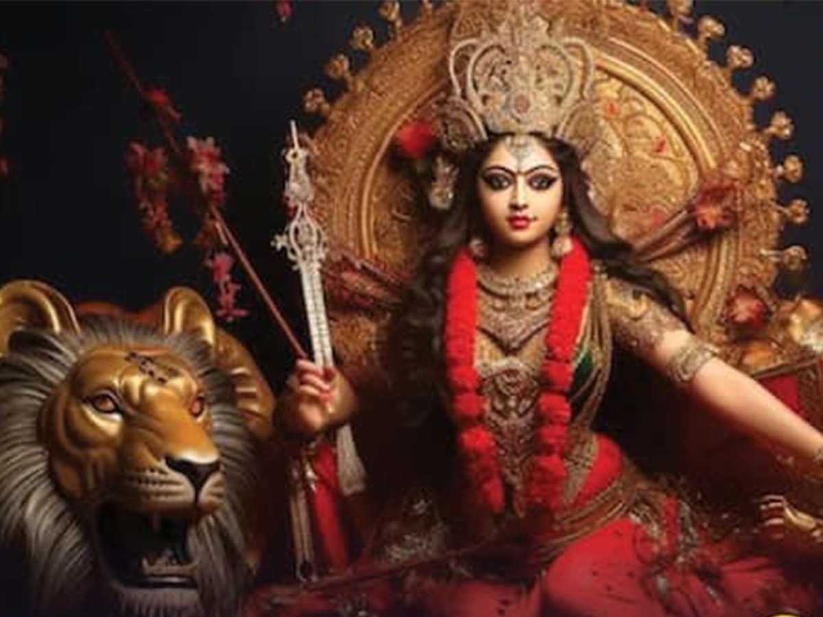 Ashadha Gupt Navratri 2024 navratra nine days maa durga ke 9 roop with ...