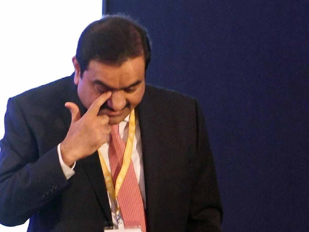 Adani Hindenburg Saga: अडानी-हिंडनबर्ग मामले में नया नाम, चीन को फायदा पहुंचाने के ल‍िए इस शख्‍स ने क‍िया खेल