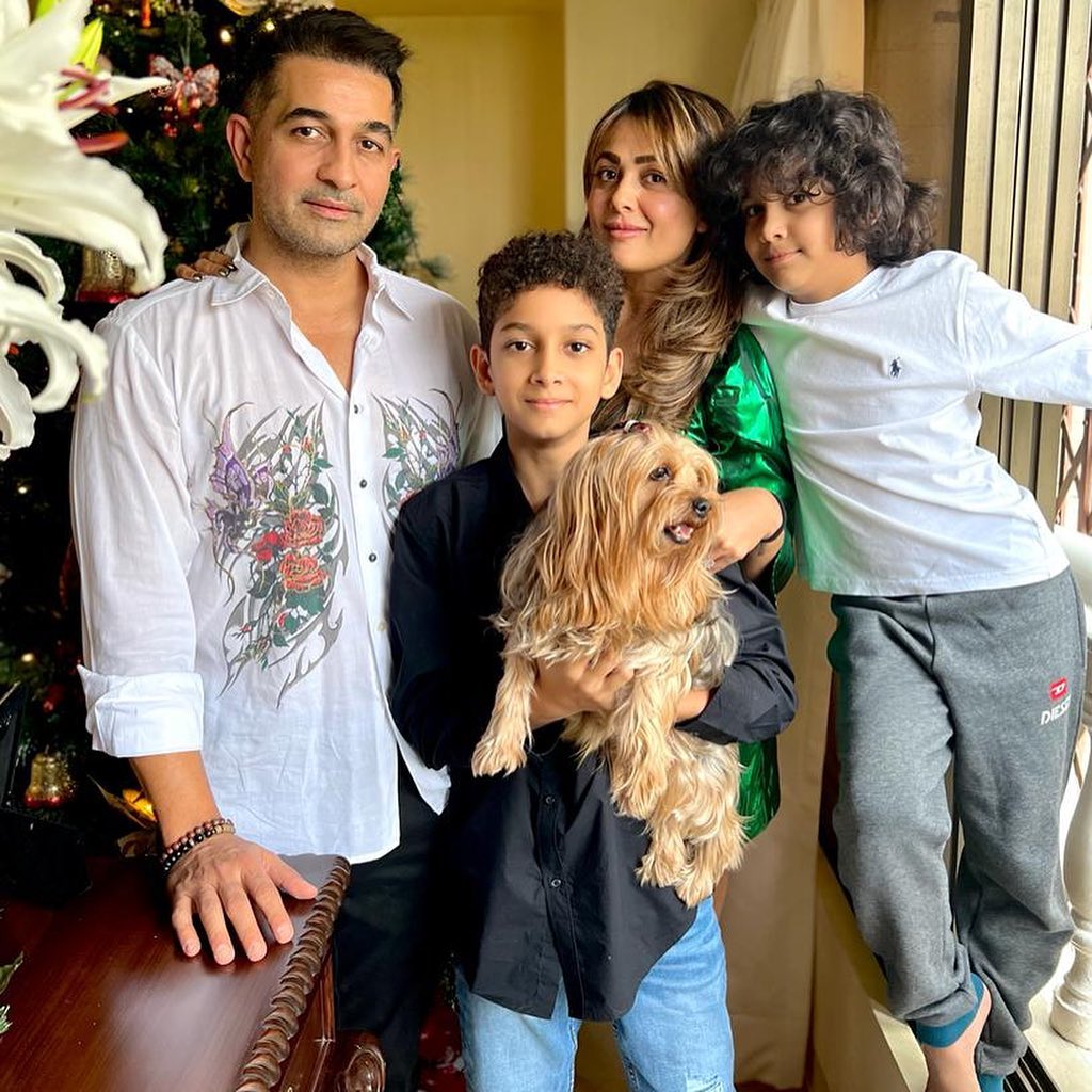 Daim Rana Friend Amrita Arora stole friend Nisha Rana husband businessman husband got ...