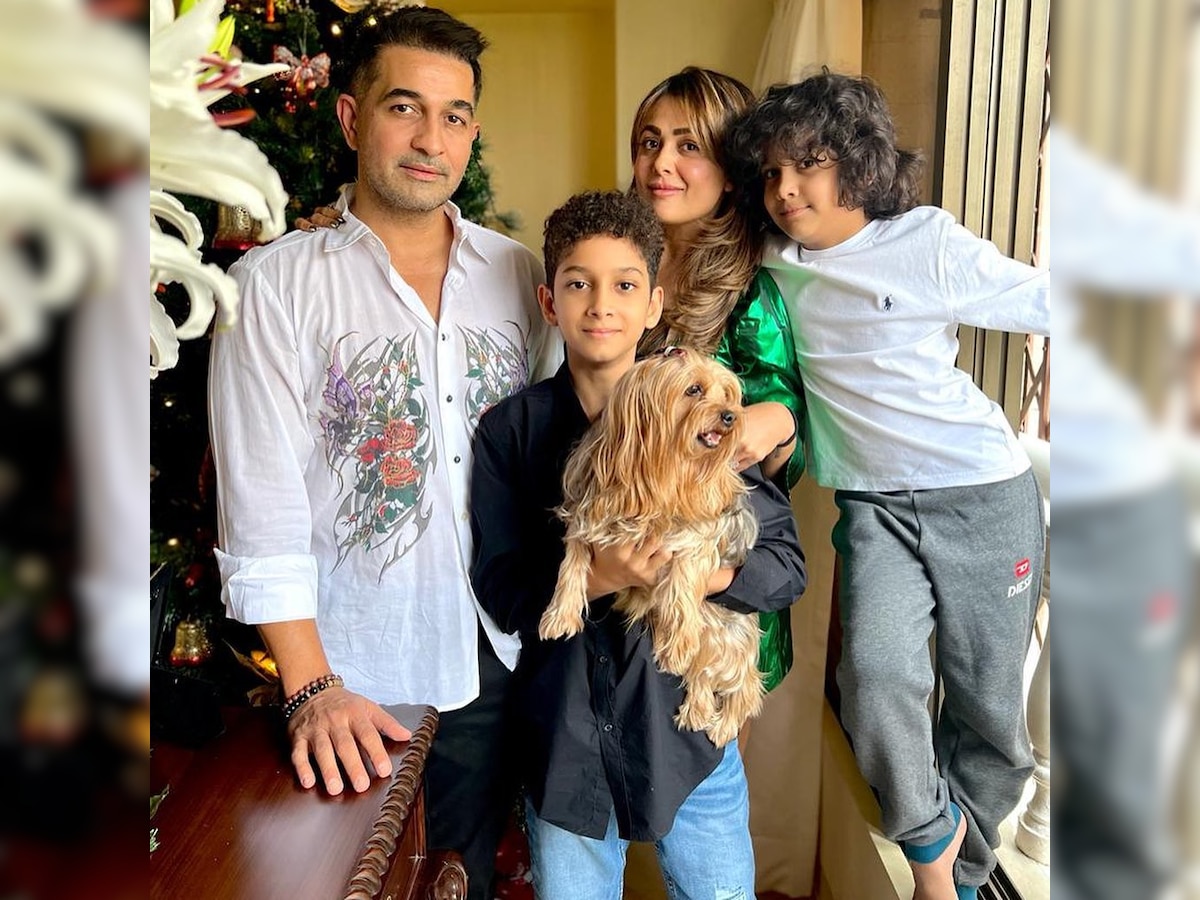 Amrita Arora stole friend Nisha Rana husband businessman husband got ...