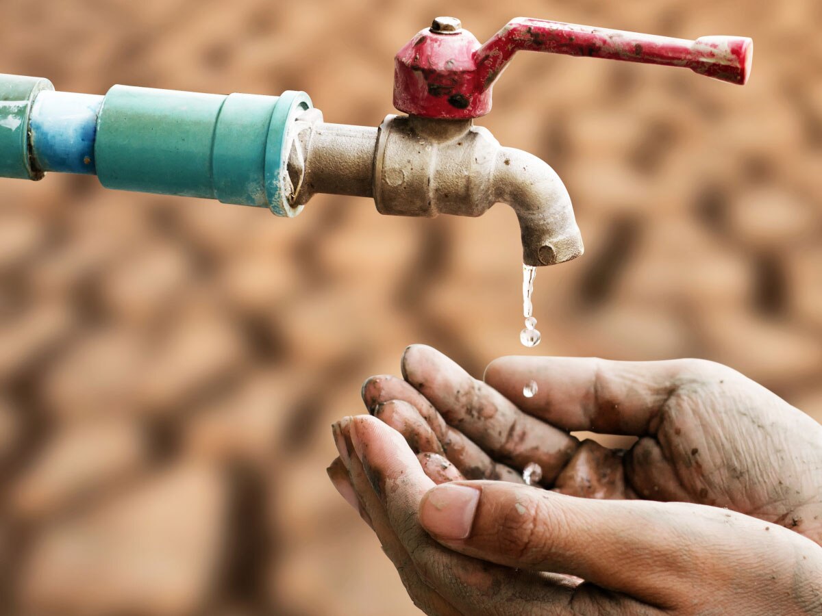 Jaipur News: भूजल संकट पर जी मीडिया की खबर की चर्चा,इससे पहले CS की मीटिंग में चर्चित थी खबर