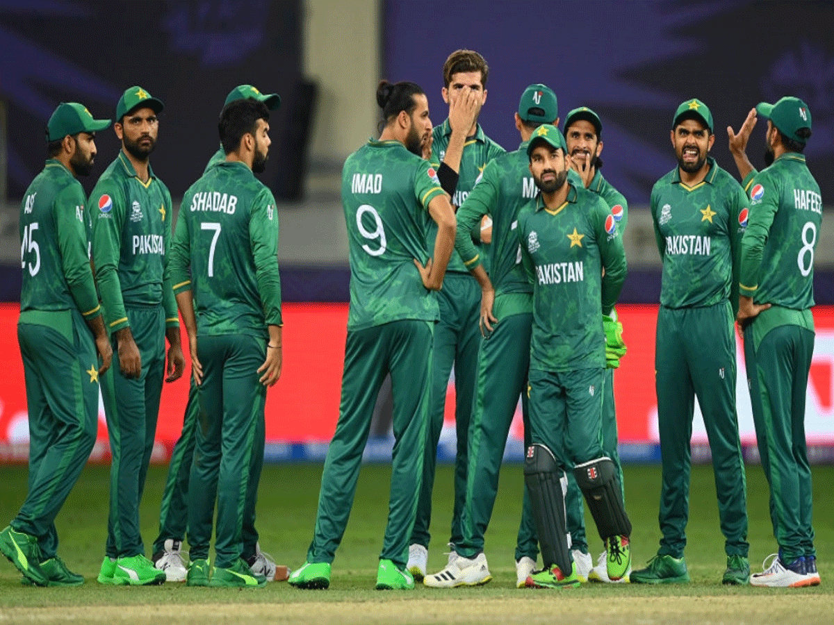 Pakistan cricket team: पाकिस्तान की नई चाल, चैंपियंस ट्रॉफी 2025 से पहले लिया ये बड़ा फैसला Pakistan cricket team: पाकिस्तान की नई चाल, चैंपियंस ट्रॉफी 2025 से पहले लिया ये बड़ा फैसला
