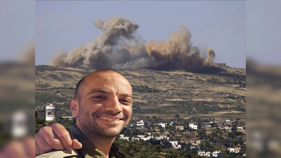 Hezbollah revenge of its senior military leader Muhammad Nimah Nasser ...