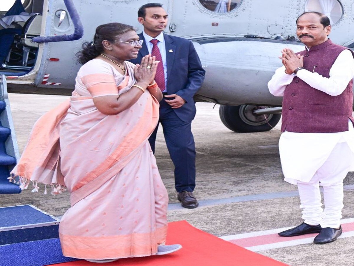 President Droupadi Murmu To Visit Odisha: ଜୁଲାଇ ୬ରୁ ୯ ତାରିଖ ପର୍ଯ୍ୟନ୍ତ ...