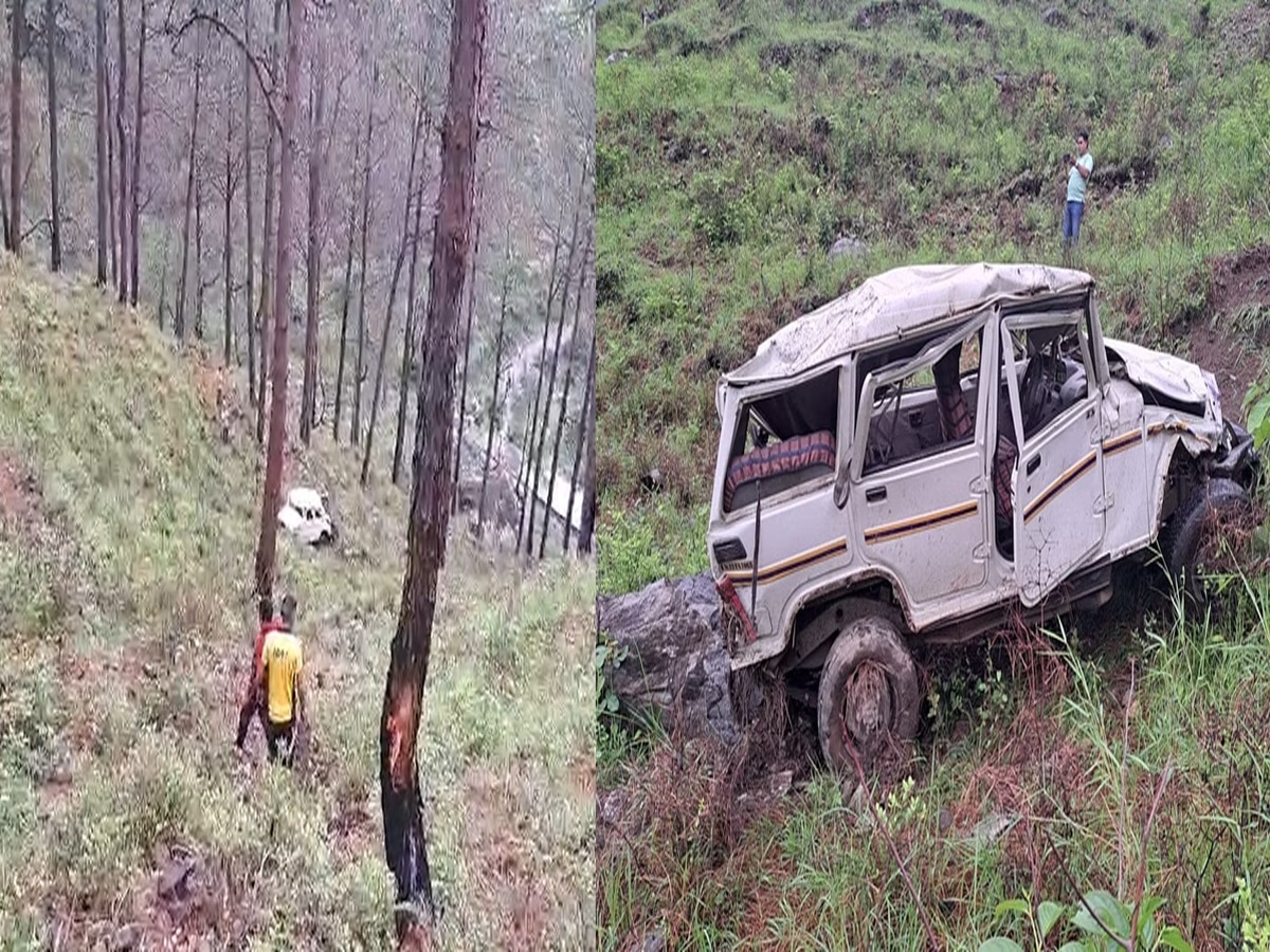 Rudraprayag Accident