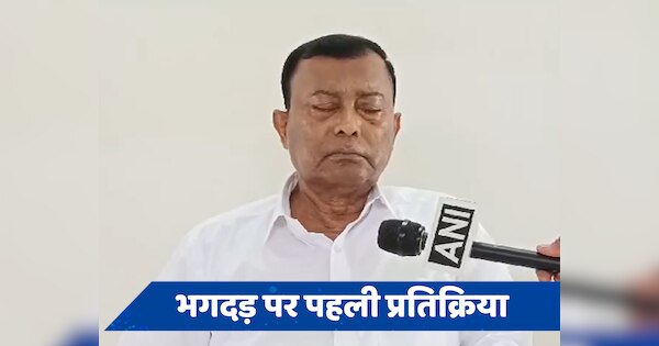 हाथरस भगदड़ के बाद पहली बार मीडिया के सामने आया नारायण साकार, कहा- बहुत दुखी हूं...