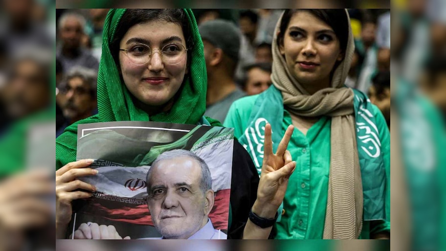 Iran election Result 2024: ईरान चुनाव में आए चौंकाने वाले नतीजे; मसूद पेजेशकियन बने राष्ट्रपति