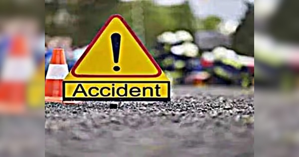 Dungarpur News Driver died in car accident in Bhilwara | Dungarpur ...