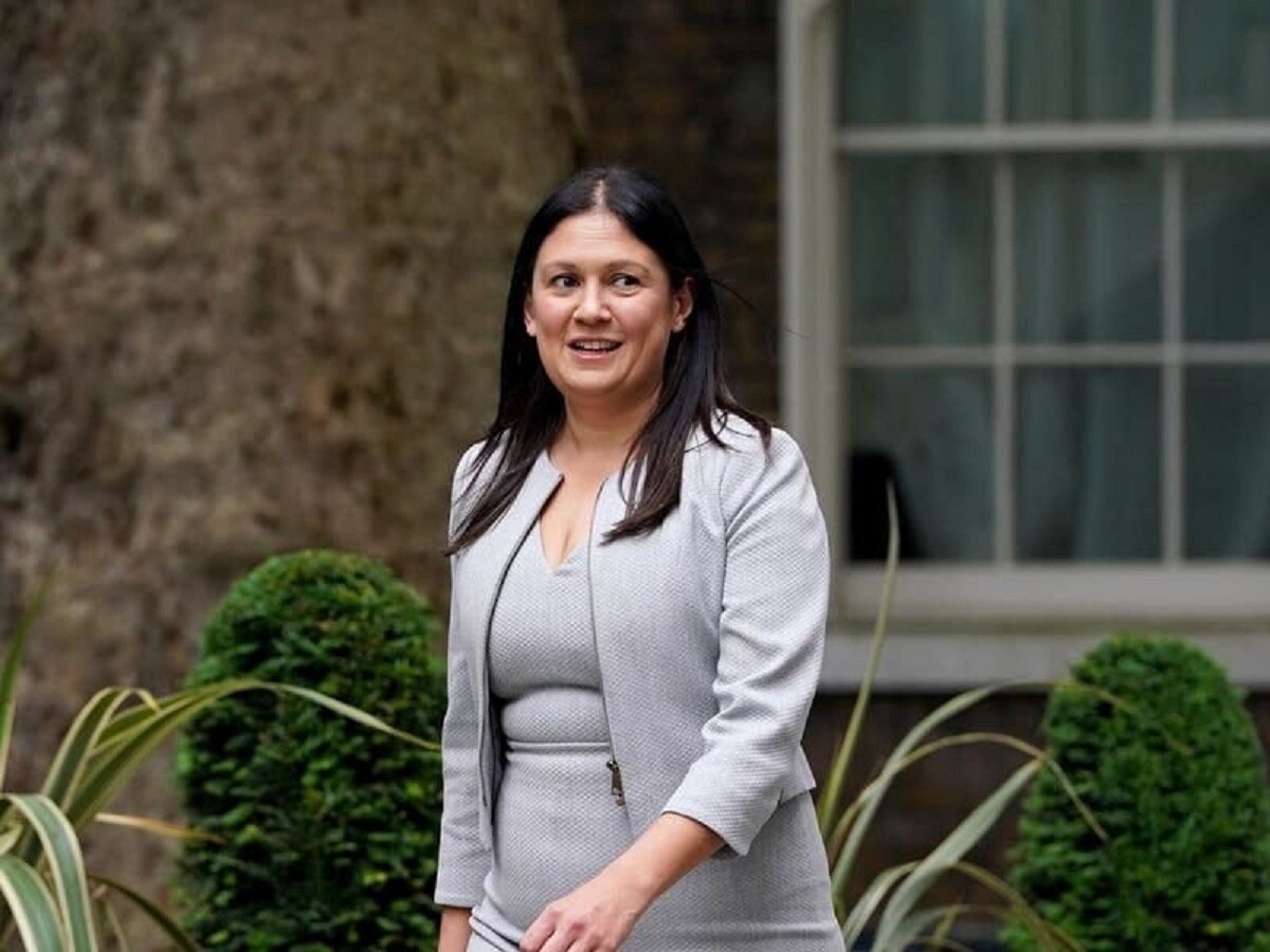 Indian-origin MPs Lisa Nandy