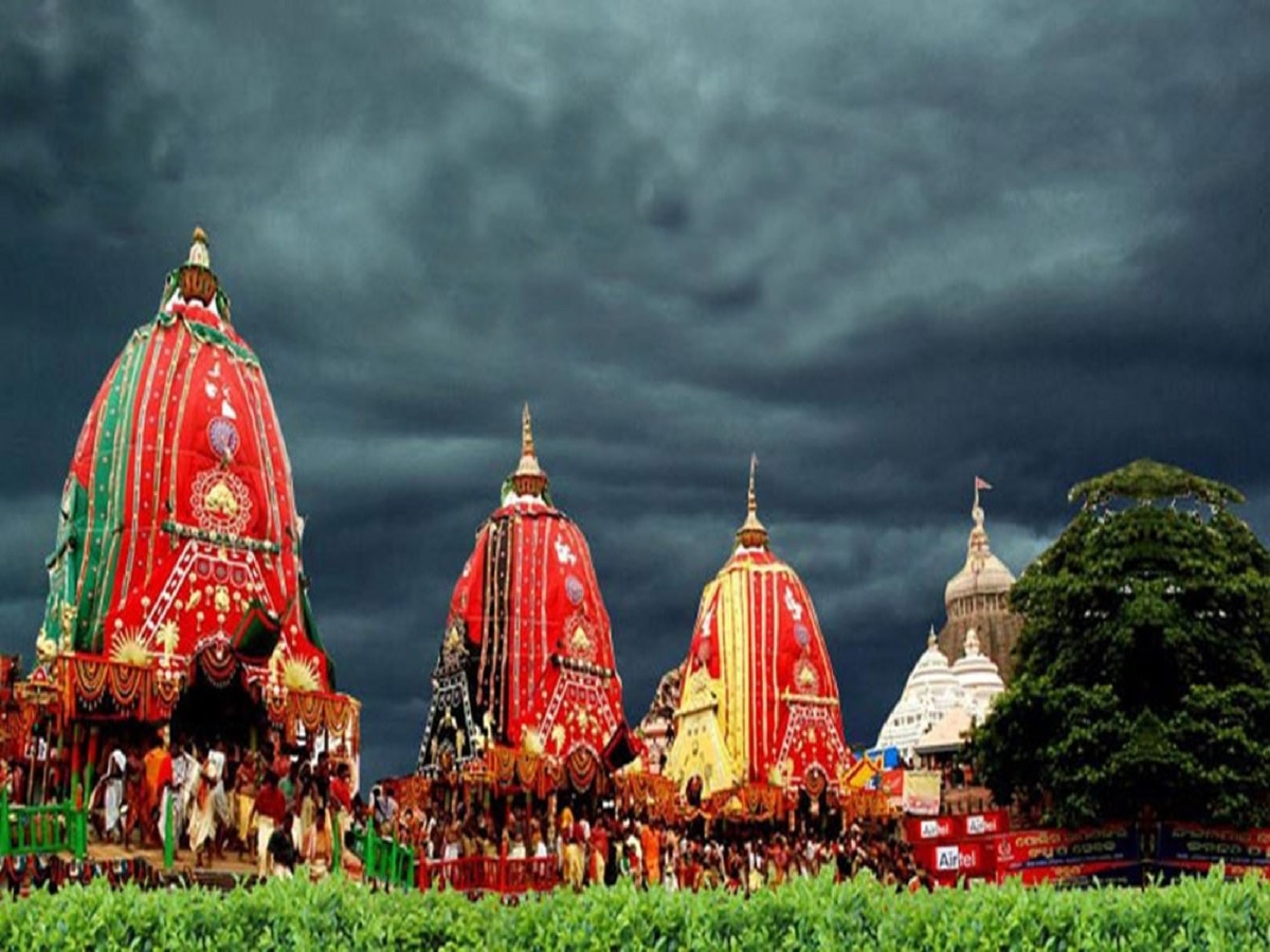mystery of Rath Yatra : ଜାଣନ୍ତୁ ରଥଯାତ୍ରାରେ ଜଡିତ ଥିବା ଏହି ମଠମାନଙ୍କର ...