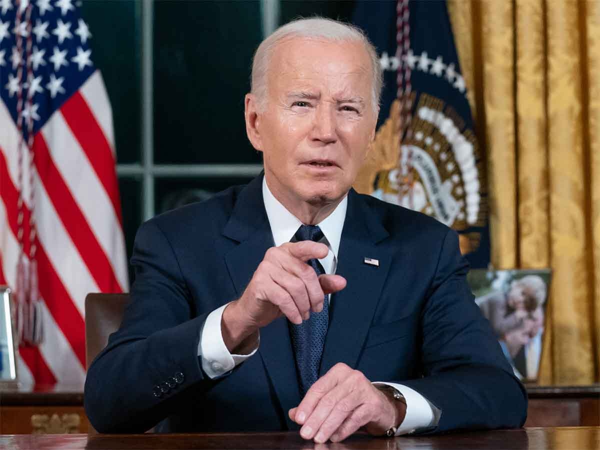 Joe Biden: थका और बीमार था…लेकिन केवल भगवान ही मुझे रेस से बाहर कर सकते हैं, बाइडेन की हुंकार