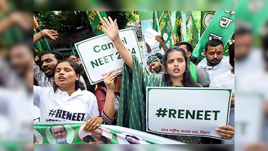 पेपर लीक मामले के बाद NEET-UG काउंसलिंग स्थगित, जल्द आएगी नई तारीख
