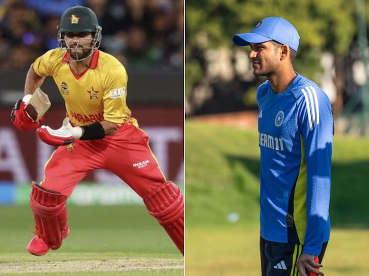 India vs Zimbabwe Live Streaming