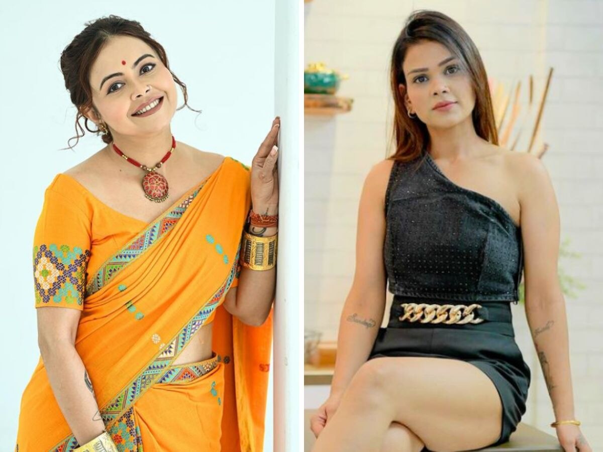 Devoleena Bhattacharjee