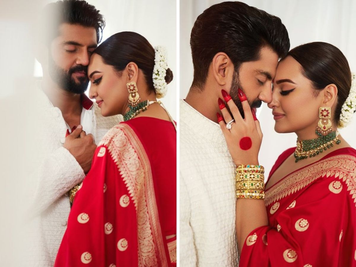 Sonakshi Sinha On Her Wedding Zaheer Iqbal