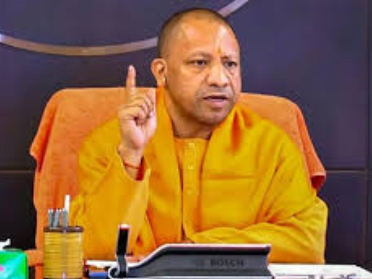 CM Yogi Adityanath