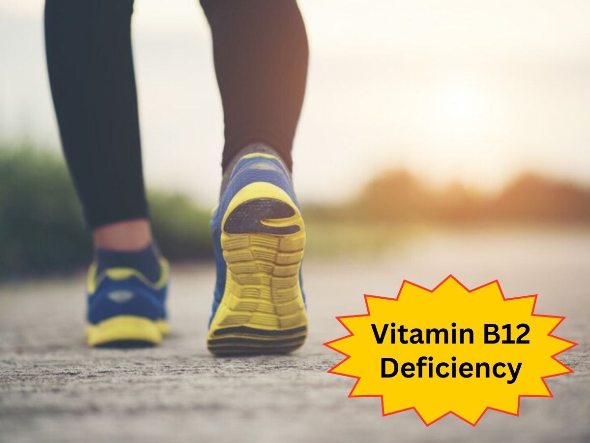 Vitamin B12 Deficiency: चलने के अंदाज से भी विटामिन बी12 की कमी का चलेगा पता, तुरंत खाना शुरू करें B12 रिच ड्राई फ्रूट्स