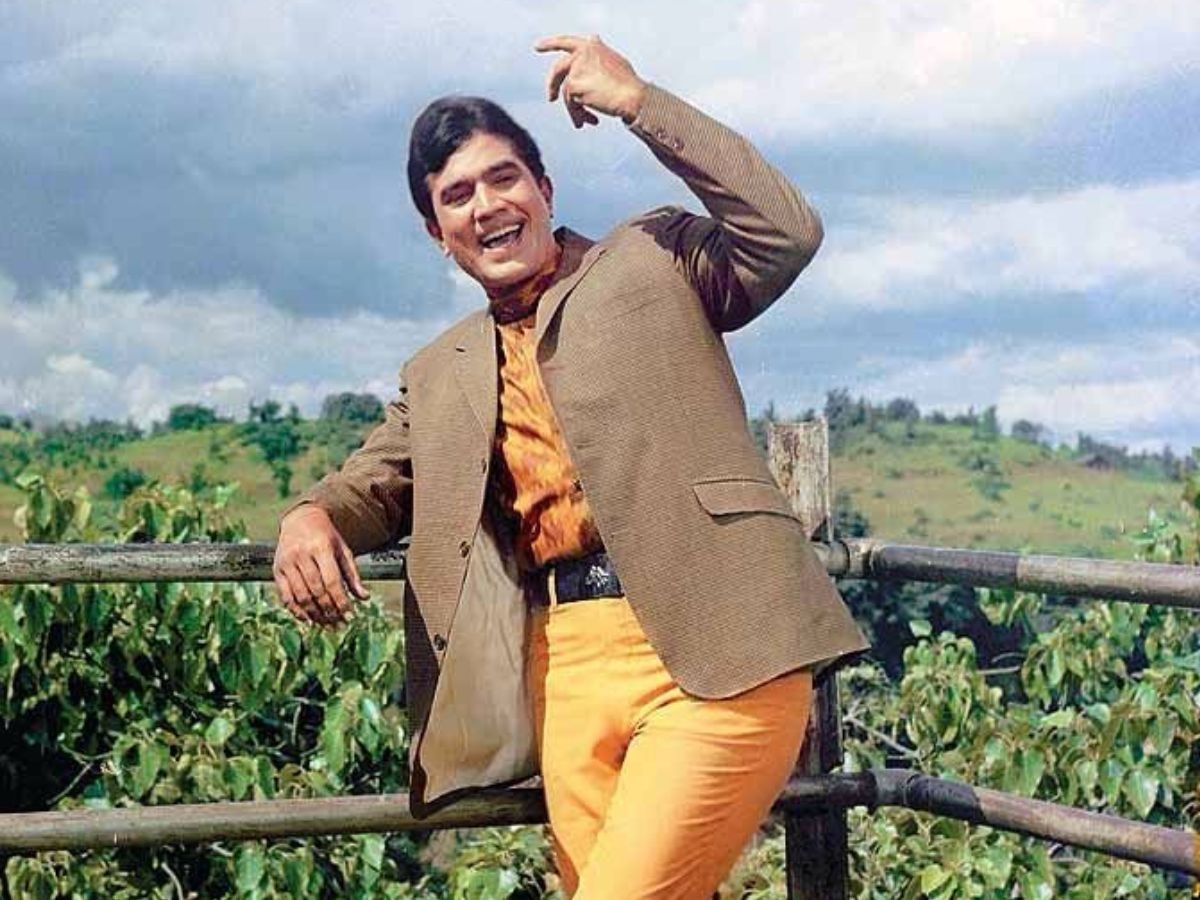 Rajesh Khanna Movie Kati Patang