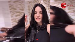 भगवान आपकी जिंदगी से परेशानी नहीं...Natasa Stankovic ने इंस्टाग्राम पर दी हार्दिक से तलाक की हिंट ? देखिए अब क्या शेयर कर दिया...