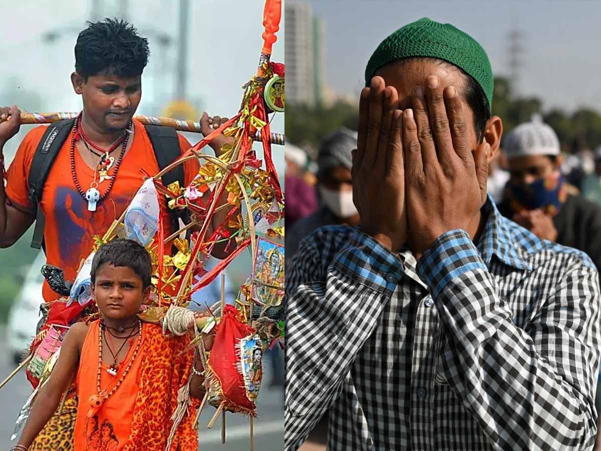 Muzaffarnagar के मुस्लिम ढाबा वाले जाहिर करें अपनी पहचान; UP के  राज्य मंत्री ने इसलिए दी हिदायत