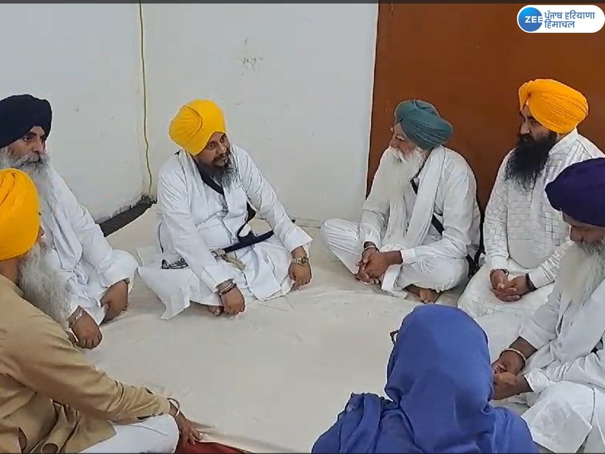 Giani Harpreet Singh: ਕਿਸੇ ਵੀ ਧਰਮ ਖਿਲਾਫ਼ ਕੂੜ ਬਿਆਨ ਨਹੀਂ ਦੇਣਾ ਚਾਹੀਦਾ-ਗਿਆਨੀ ਹਰਪ੍ਰੀਤ ਸਿੰਘ