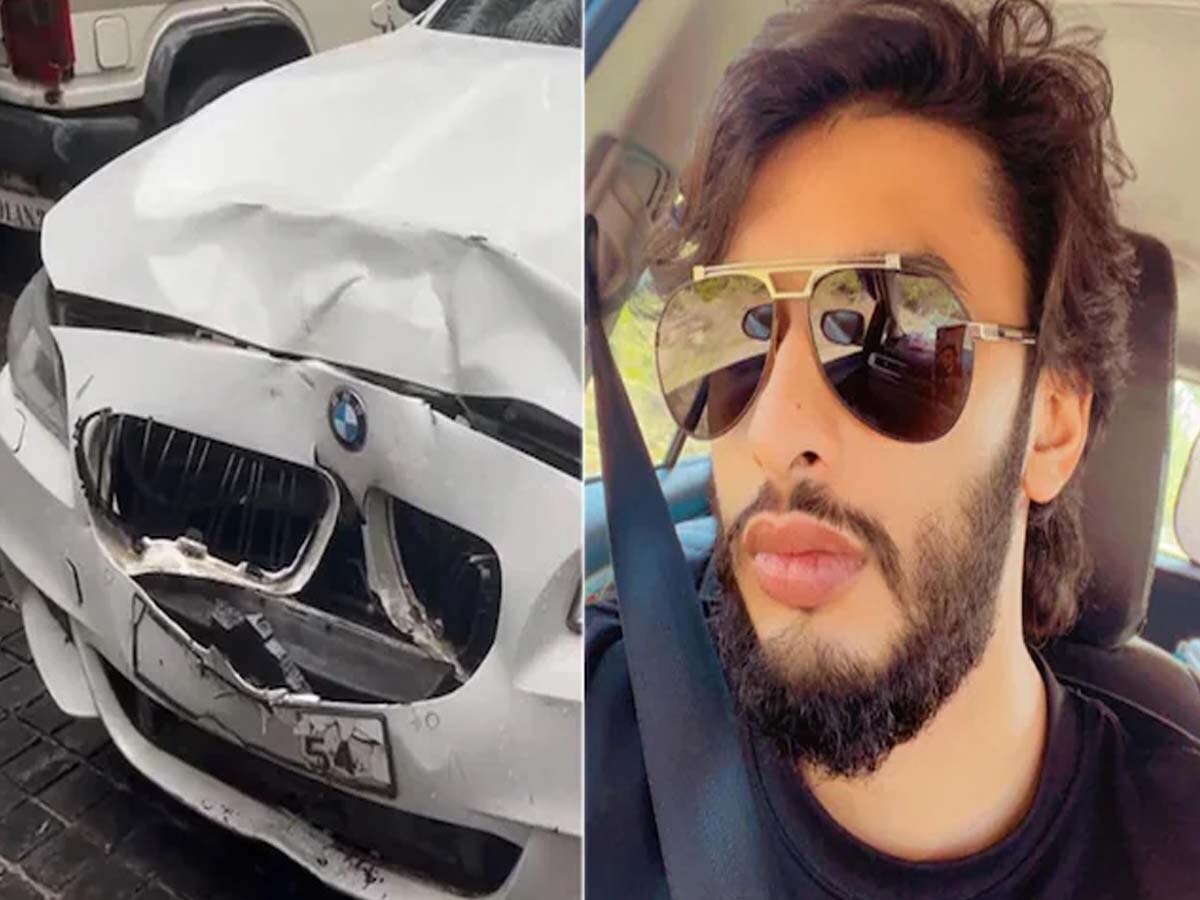 Mumbai BMW Accident: अब मुंबई में पुणे जैसा केस: नेता का बेटा, तेज रफ्तार BMW... महिला को 100 मीटर तक घसीटा; मौत