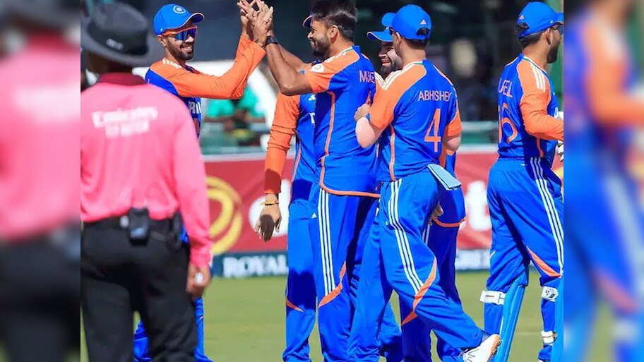 IND vs ZIM: भारत ने लिया बदला, दूसरे टी20 में जिम्बाब्वे को दी करारी शिकस्त, अभिषेक शर्मा चमके