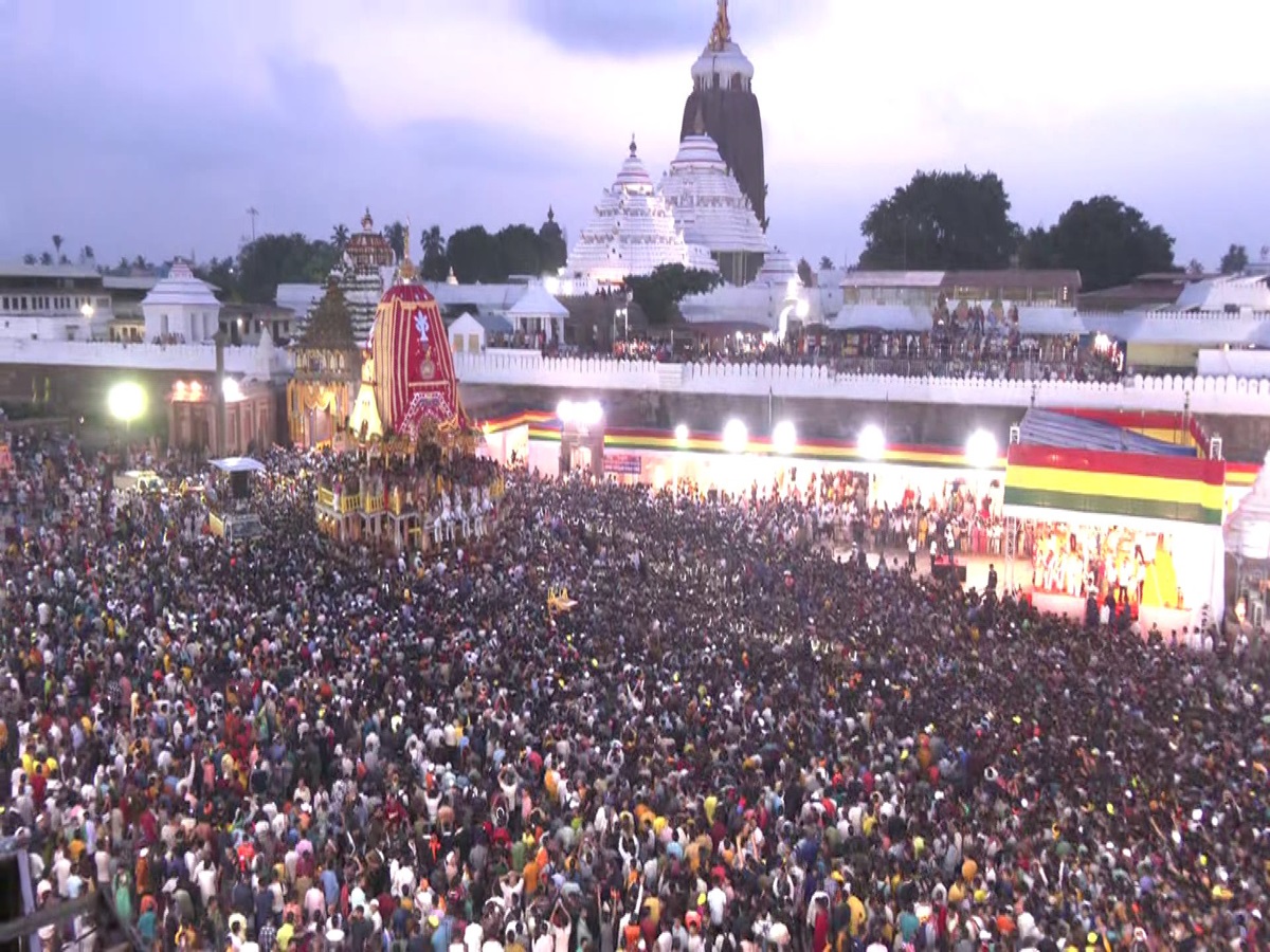 Puri Jagannath Rath Yatra Puri Jagannath Rath Yatra