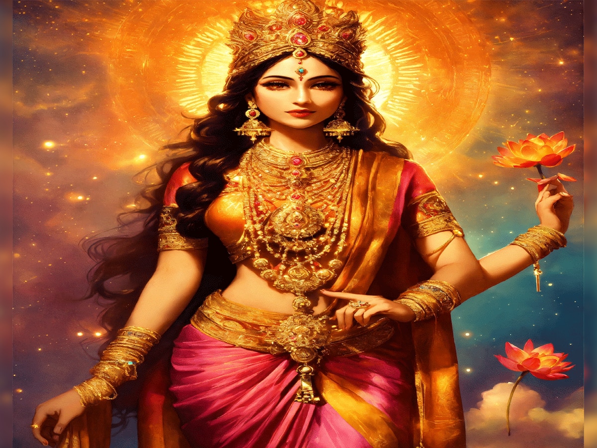 Astrology Goddess Lakshmi Knock Door of 3 zodiac including Capricorn Lakshmi Narayan Yoga formed 