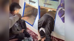 Kulgam Encounter के बाद कश्मीर के घर का वीडियो वायरल, अलमारी के पीछे बना रखा था बंकर