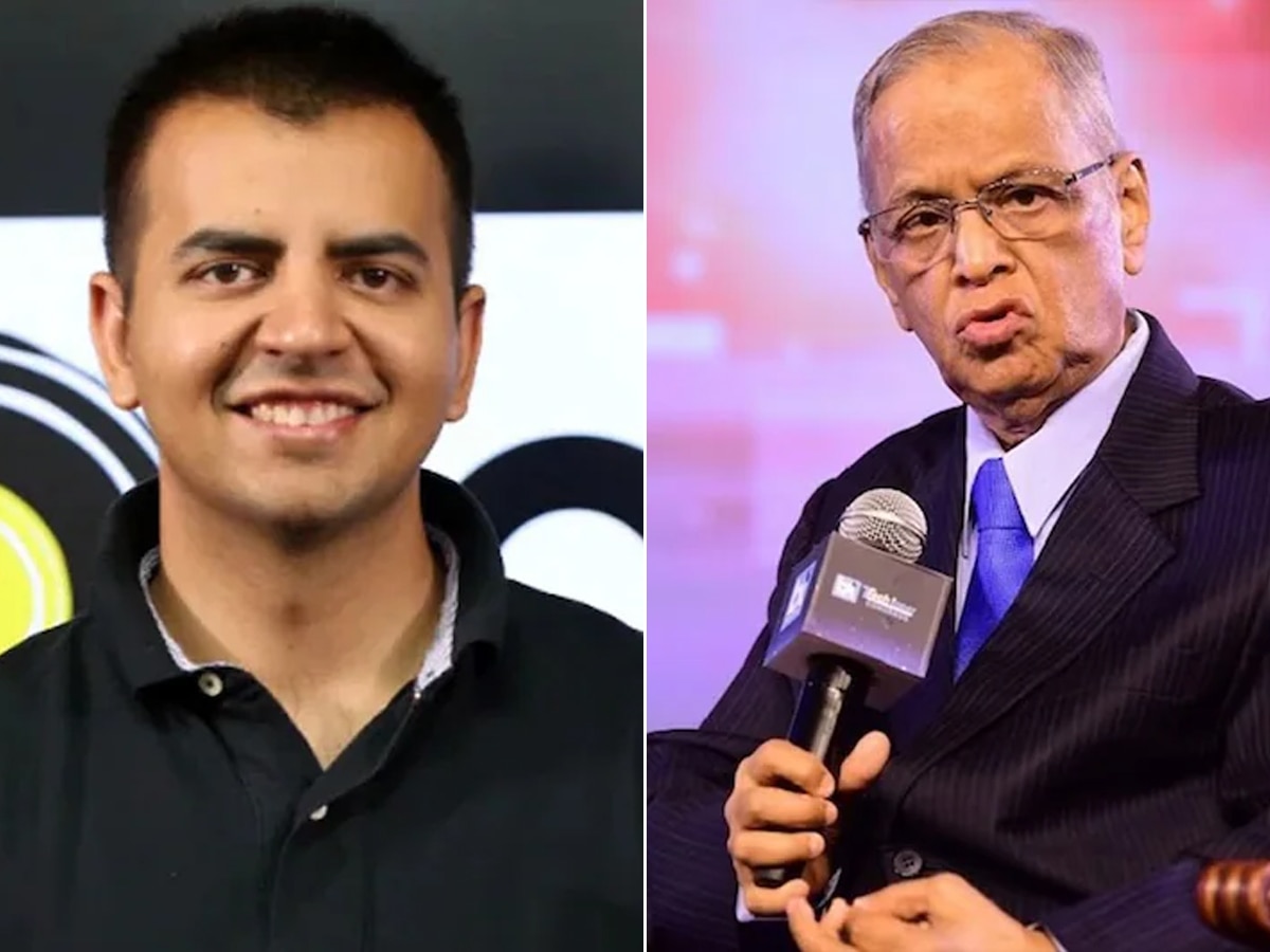 Narayan Murthy के हफ्ते में 70 घंटे काम वाले बयान पर Ola CEO ने दिया ऐसा रिएक्शन, बोले- मैं खुद...