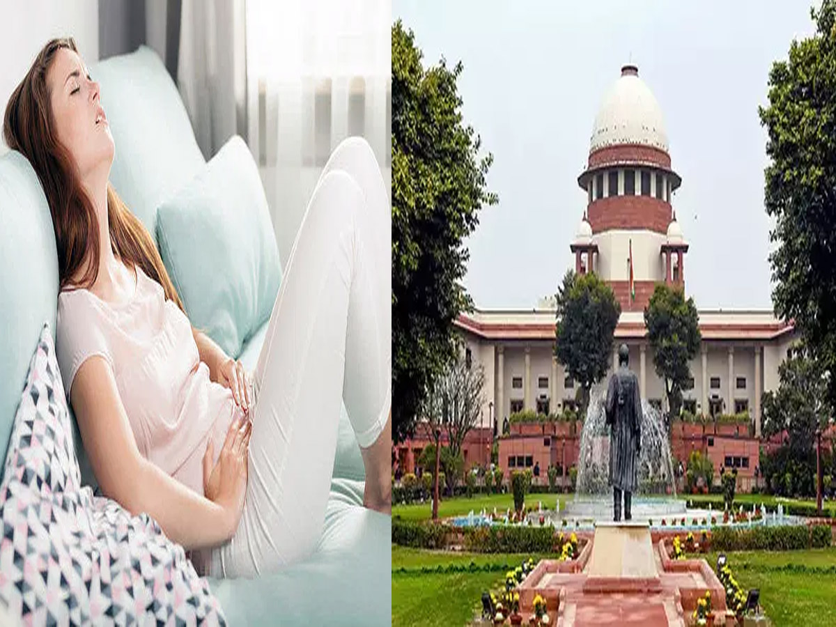SC on Periods Leaves: पीरियड्स लीव पर सुप्रीम कोर्ट ने क्या कहा? हो सकता है महिलाओं को नुकसान SC on Periods Leaves: पीरियड्स लीव पर सुप्रीम कोर्ट ने क्या कहा? हो सकता है महिलाओं को नुकसान