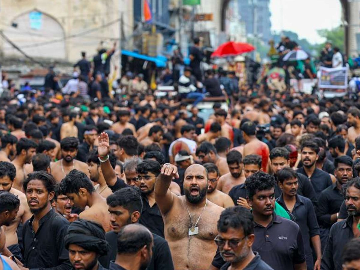Muslim Followers Ready To Flout Government And Maulana Saif Abbas Rules muslim-followers-ready-to-flout-government-and-maulana-saif-abbas-rules