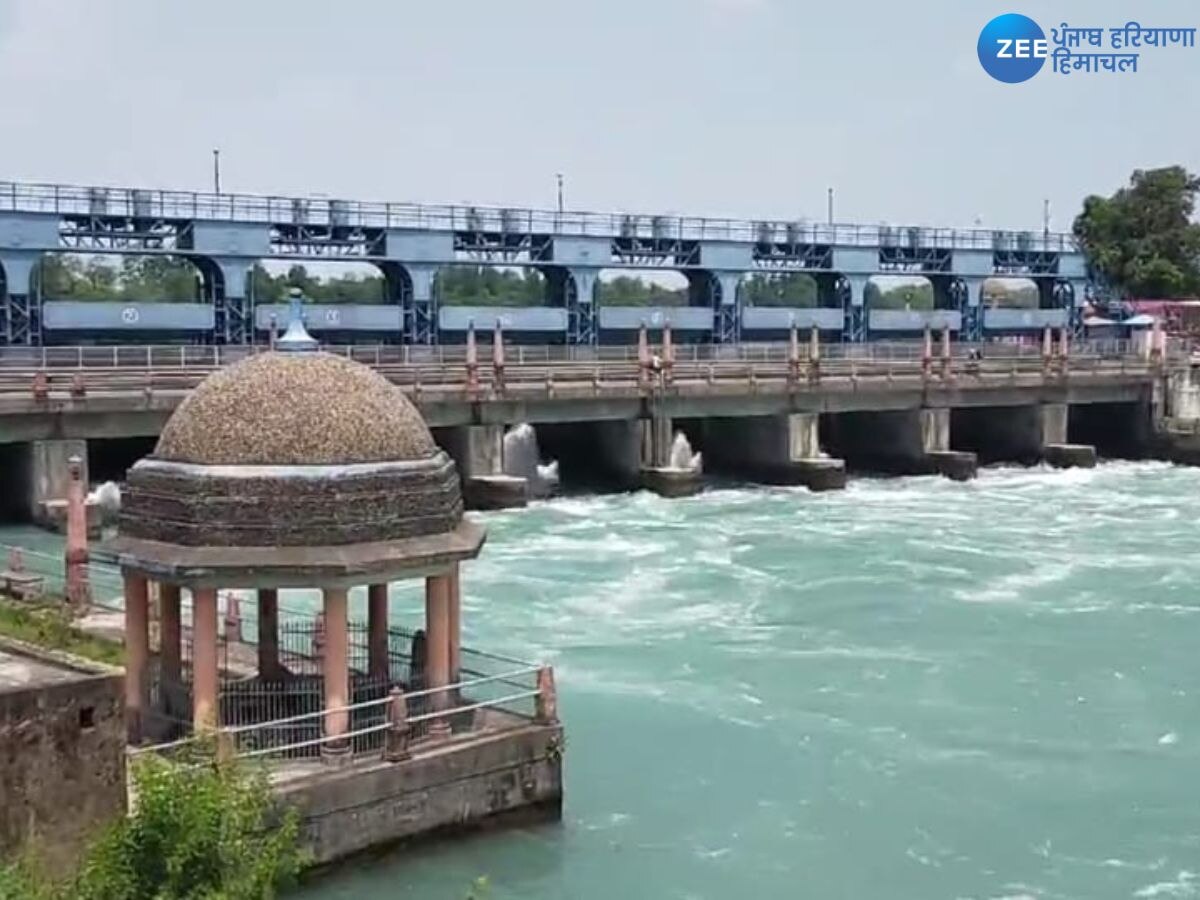 Nangal Hydel Canal : ਨੰਗਲ ਹਾਇਡਲ ਨਹਿਰ ਨੂੰ 70 ਸਾਲ ਹੋਏ ਪੂਰੇ, ਕਰਮਚਾਰੀਆਂ ਨੇ ਲੱਡੂ ਵੰਡ ਮਨਾਈ ਖੁਸ਼ੀ