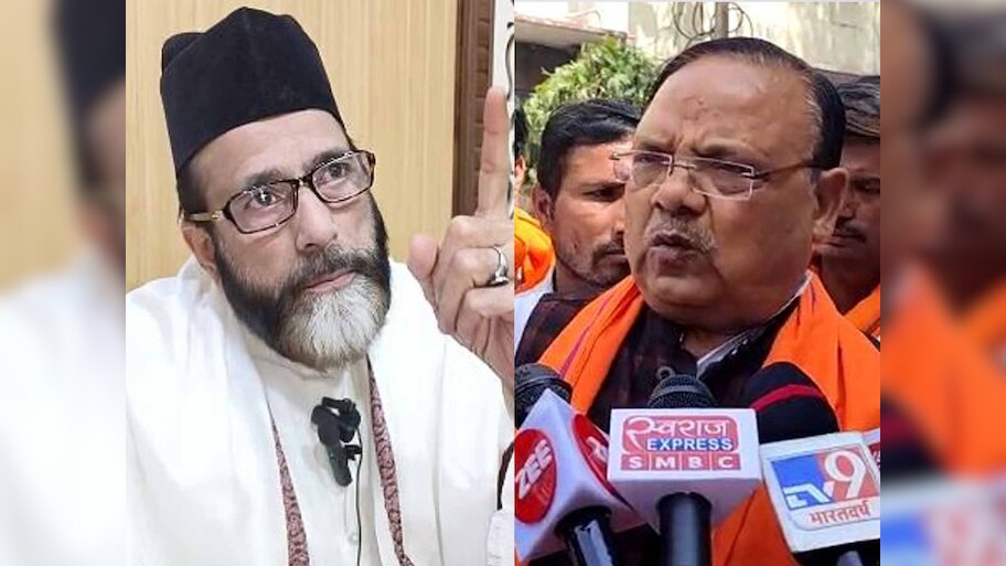 मौलाना तौकीर रजा के मुस्लिम लड़कियों को बरगलाने वाले बयान पर भड़के VHP नेता